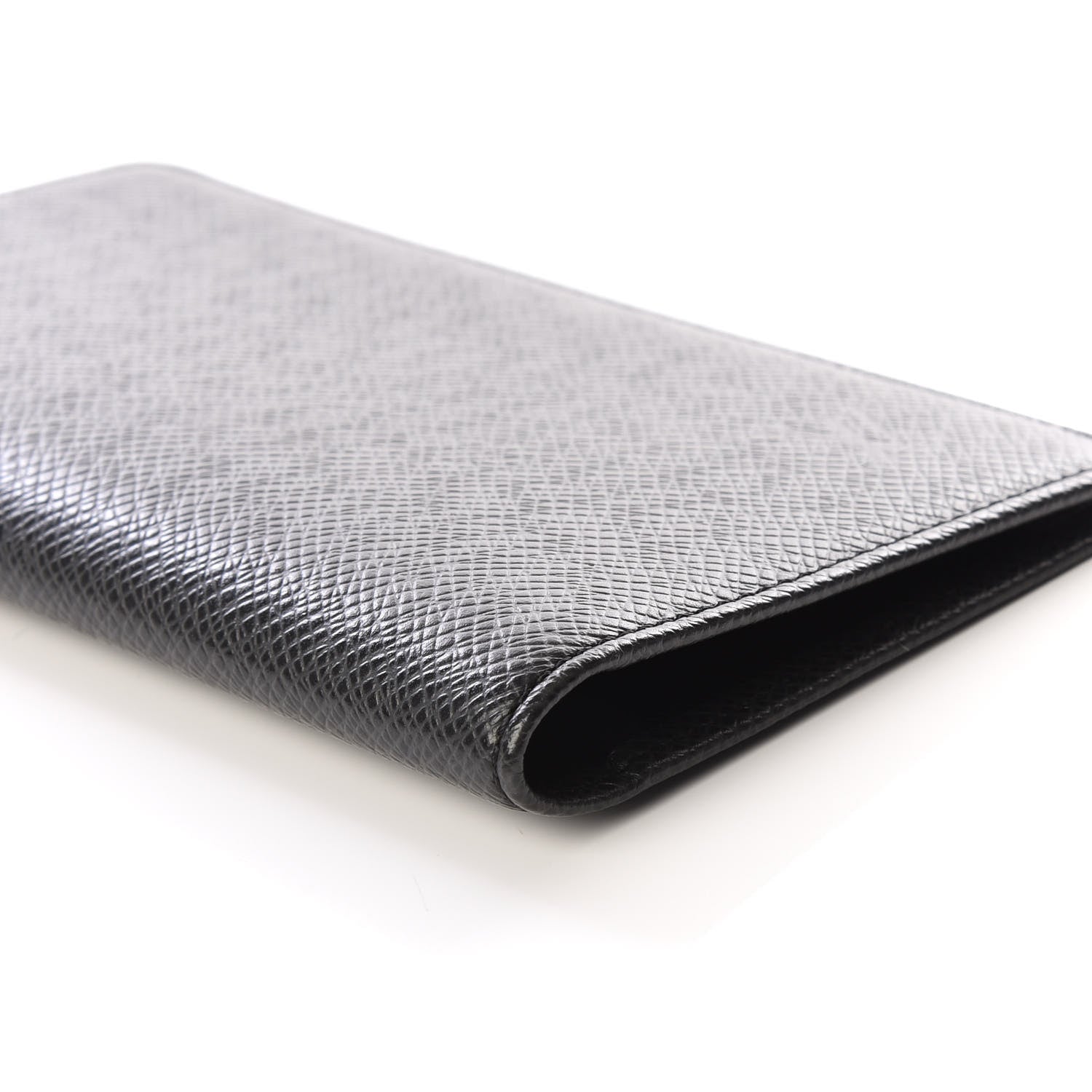 Louis Vuitton Taiga Pocket Agenda Cover Black 5 of 10