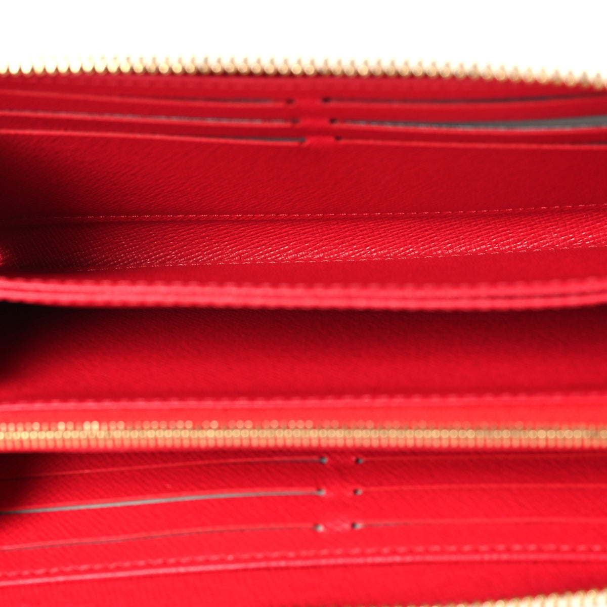 Louis Vuitton LV X TM Monogram Cerises Zippy Wallet White 5 of 6