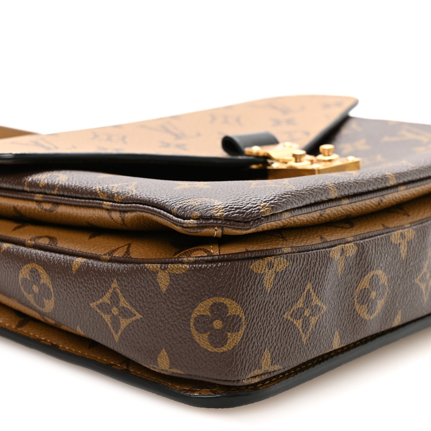 Reverse Monogram Pochette Metis