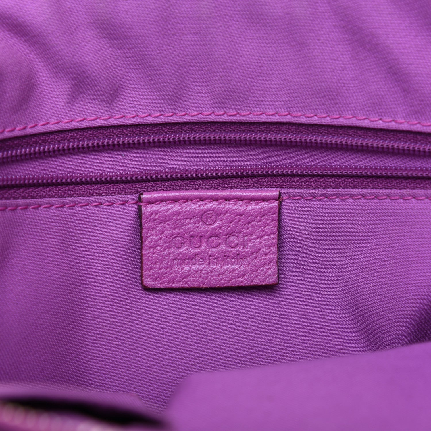 Gucci Monogram Small Abbey Tote Pink 696052 – FASHIONPHILE