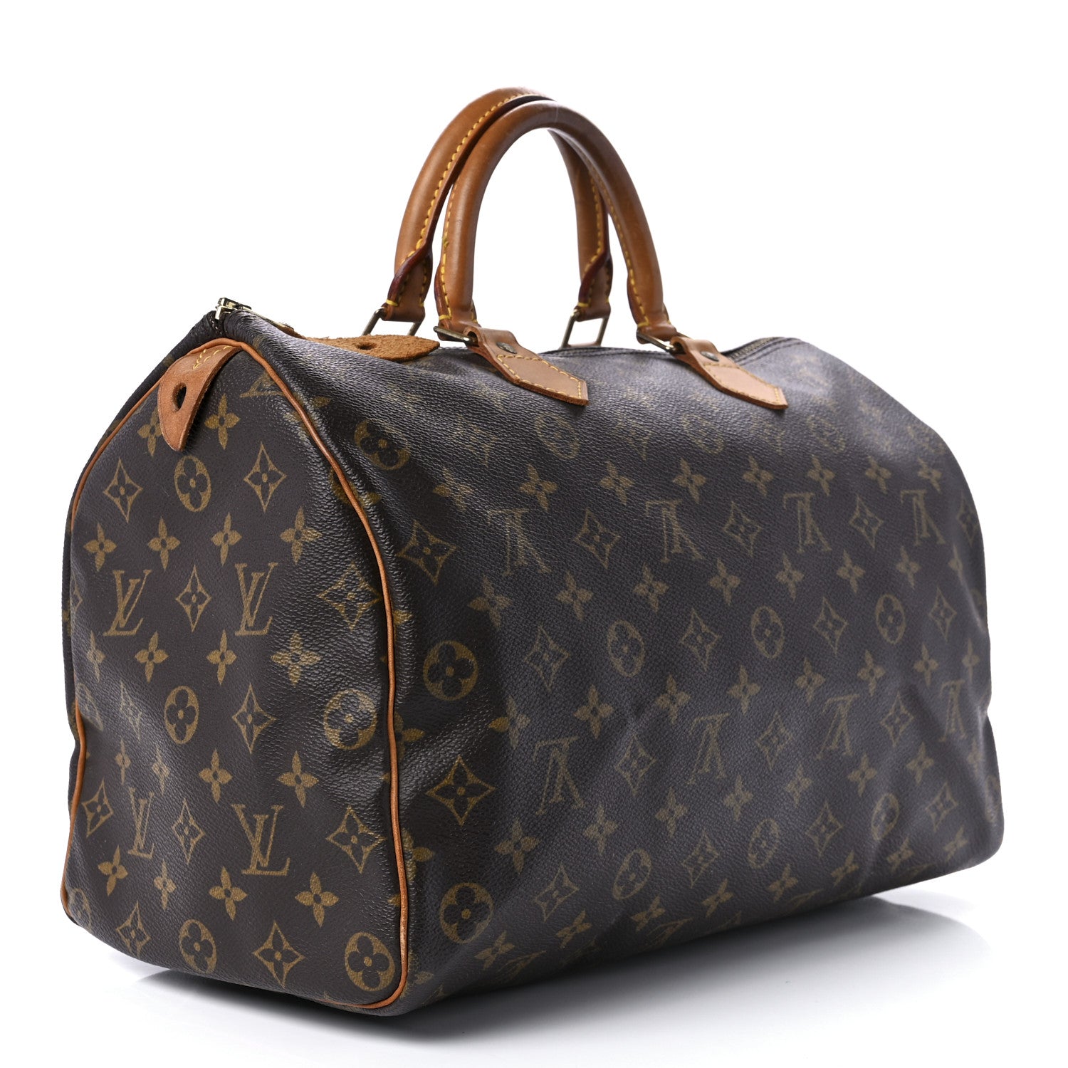 Louis Vuitton Monogram Speedy 30 2 of 8