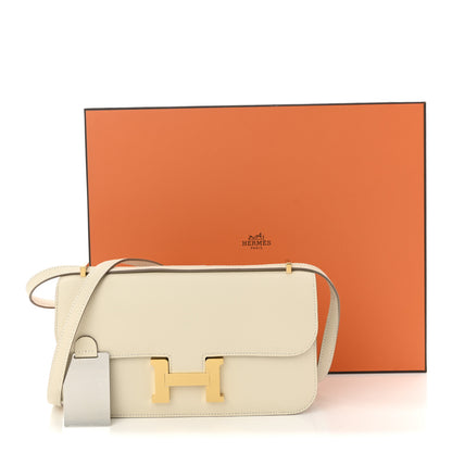 Hermes Epsom Constance 1-Elan Craie 12 of 12