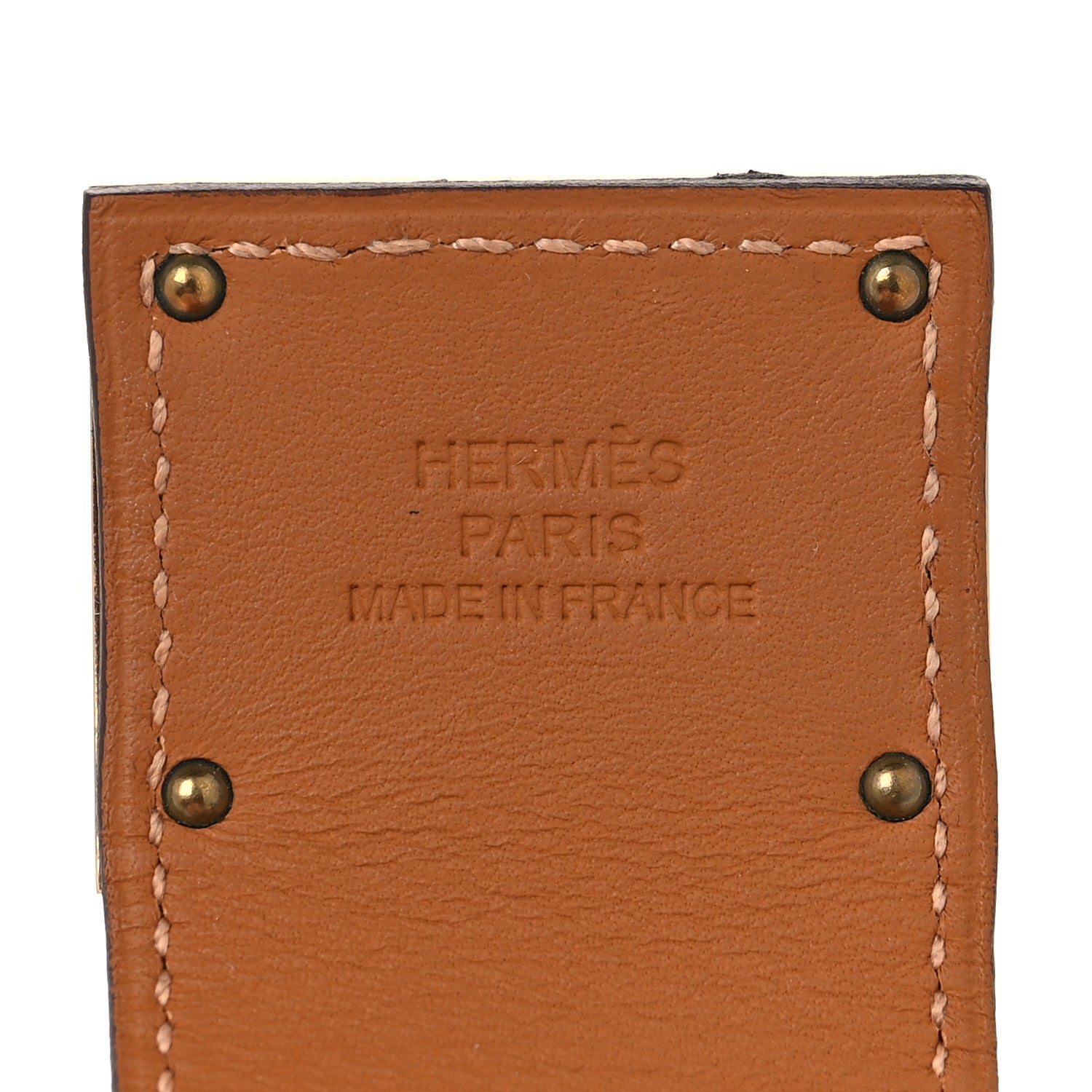 Hermes Swift Kelly Dog Bracelet T1 Etoupe 9 of 12