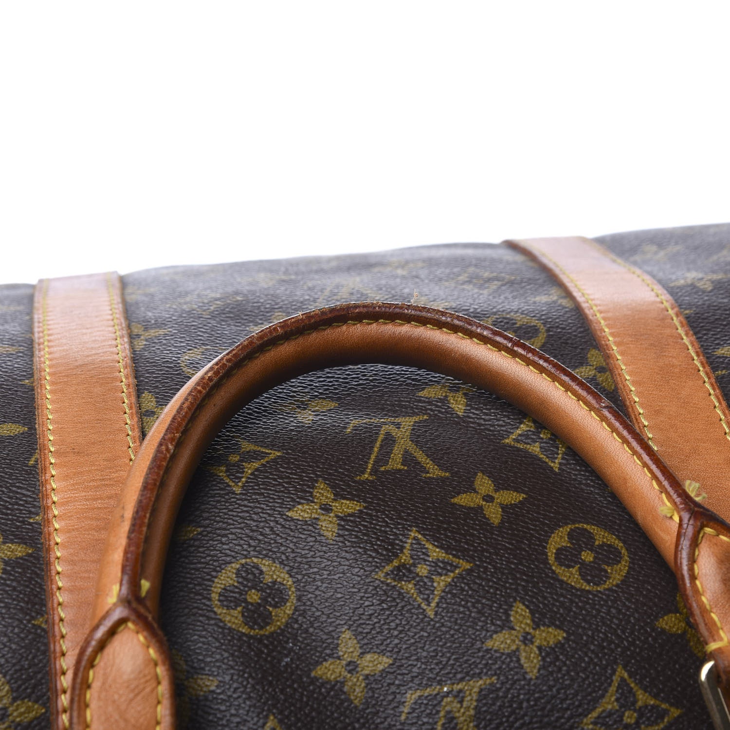 Louis Vuitton Monogram Keepall 60 26 of 26