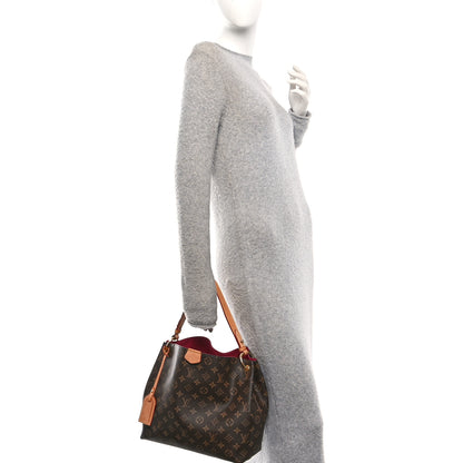 Louis Vuitton Monogram Graceful PM Pivoine 2 of 9