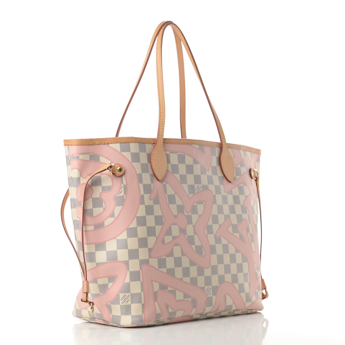 Damier Azur Tahitienne Neverfull MM
