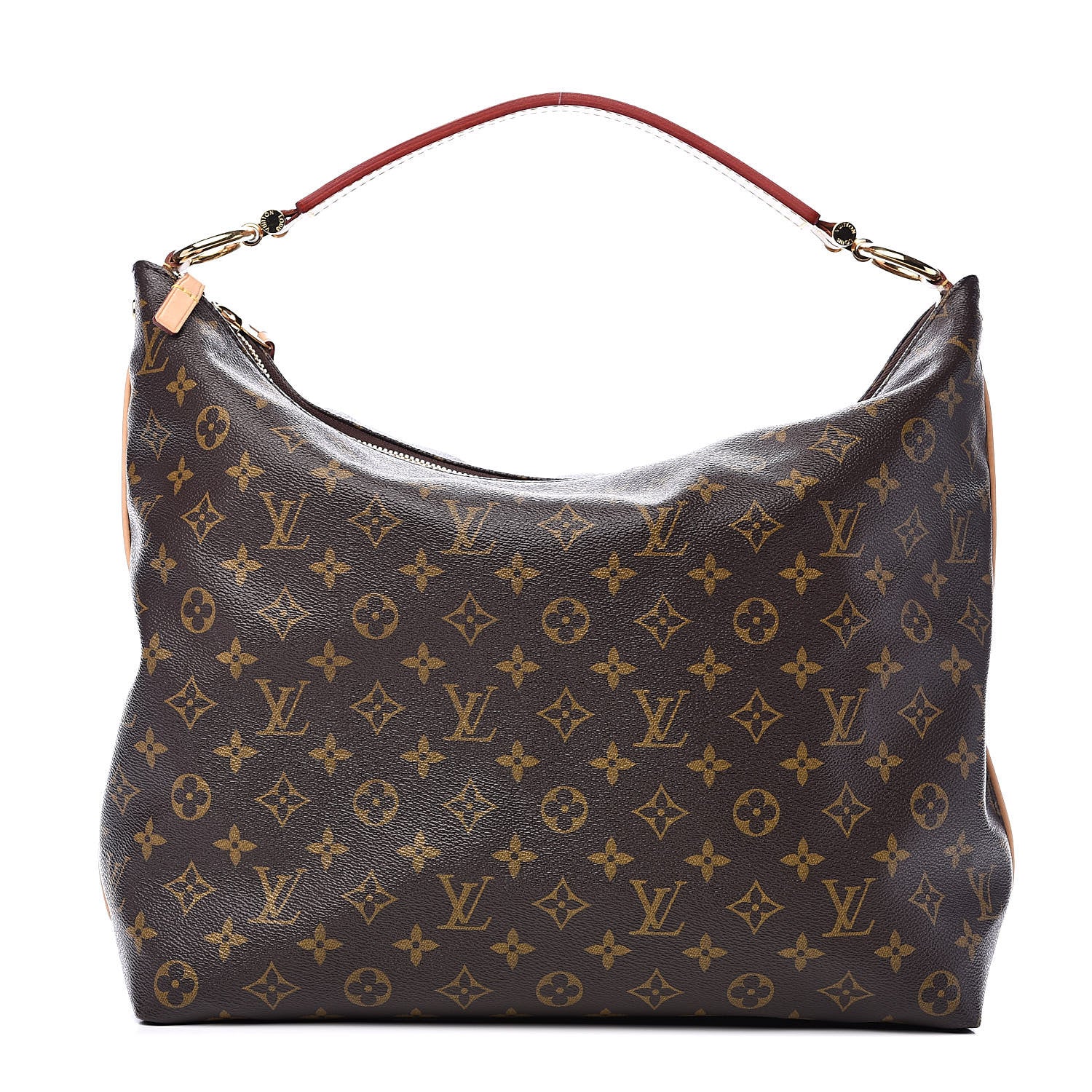 Louis Vuitton Monogram Sully MM 1 of 11