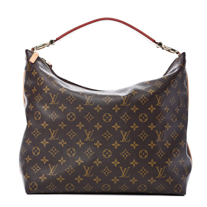 Louis Vuitton Monogram Sully MM 1 of 11