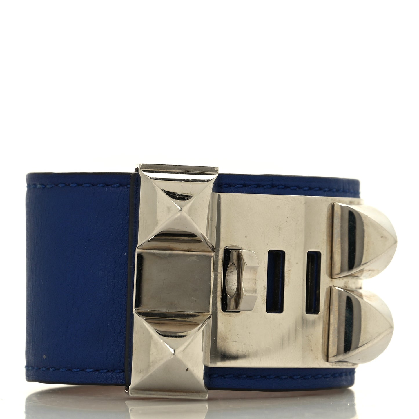 Swift Collier De Chien CDC Bracelet S Bleu Saphir