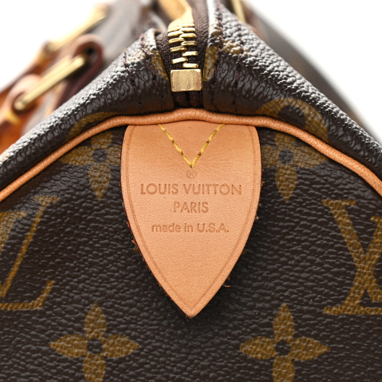 Monogram Speedy 30