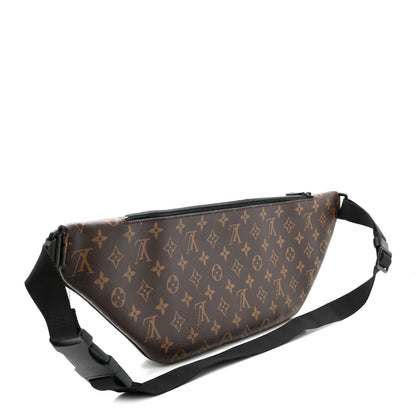 Louis Vuitton Monogram Macassar Christopher Bumbag 3 of 9