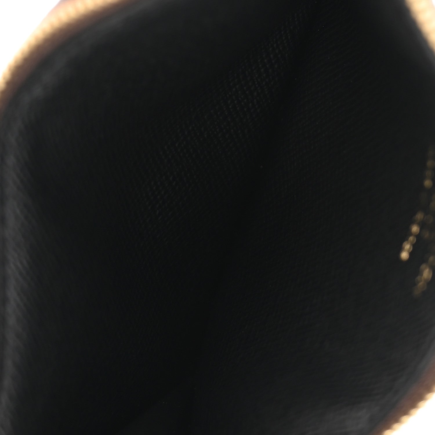 Louis Vuitton Monogram Recto Verso Card Holder Black 5 of 8