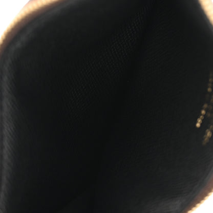 Louis Vuitton Monogram Recto Verso Card Holder Black 5 of 8