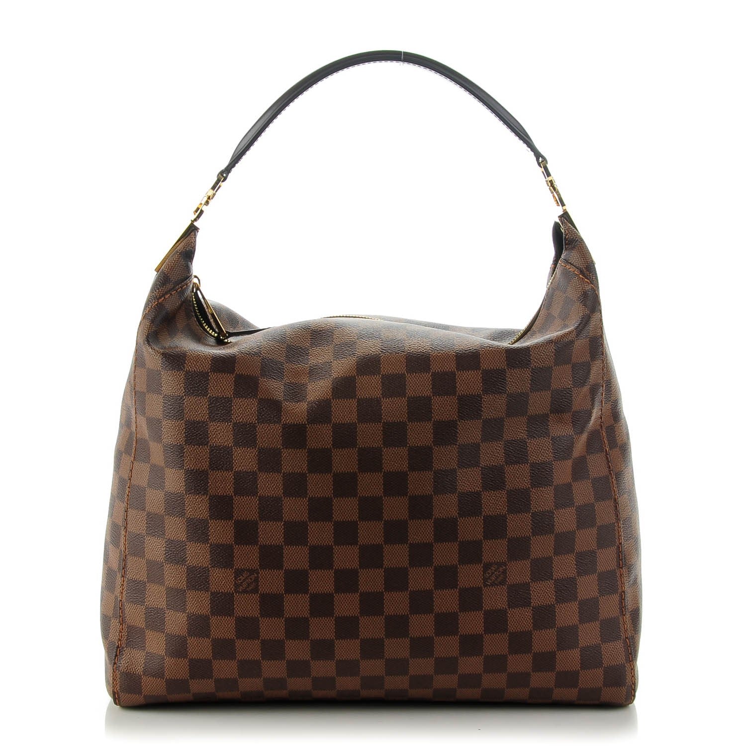 Louis Vuitton Damier Ebene Portobello GM 1 of 7