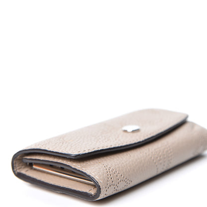 Louis Vuitton Mahina Multicles 4 Key Holder Galet 7 of 9