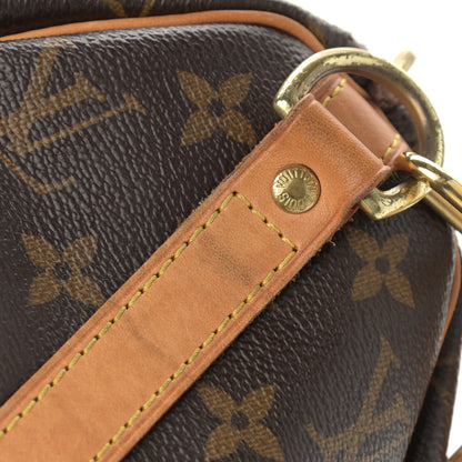 Louis Vuitton Monogram Speedy Bandouliere 25 13 of 13