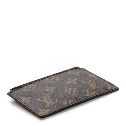Louis Vuitton Monogram Tribal Key Pouch 4 of 11