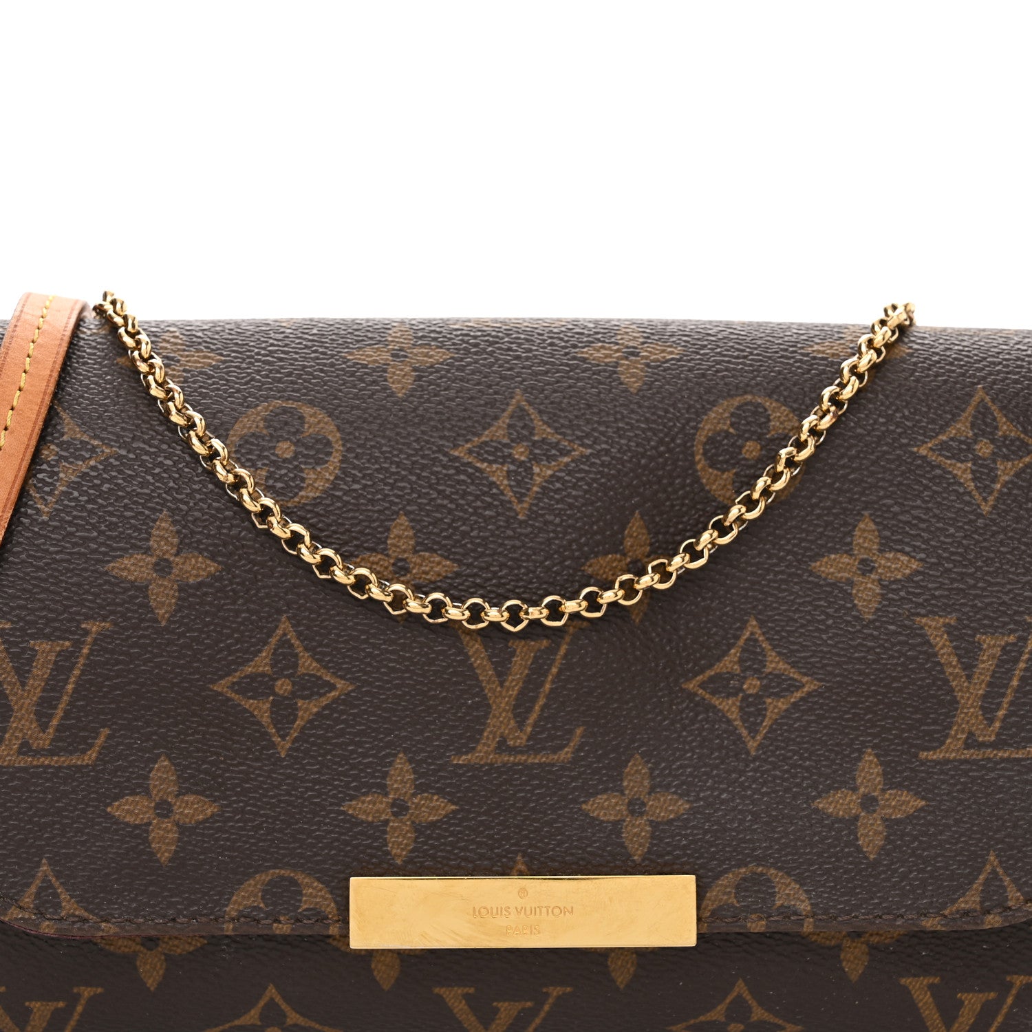 Louis Vuitton Monogram Favorite PM 8 of 12