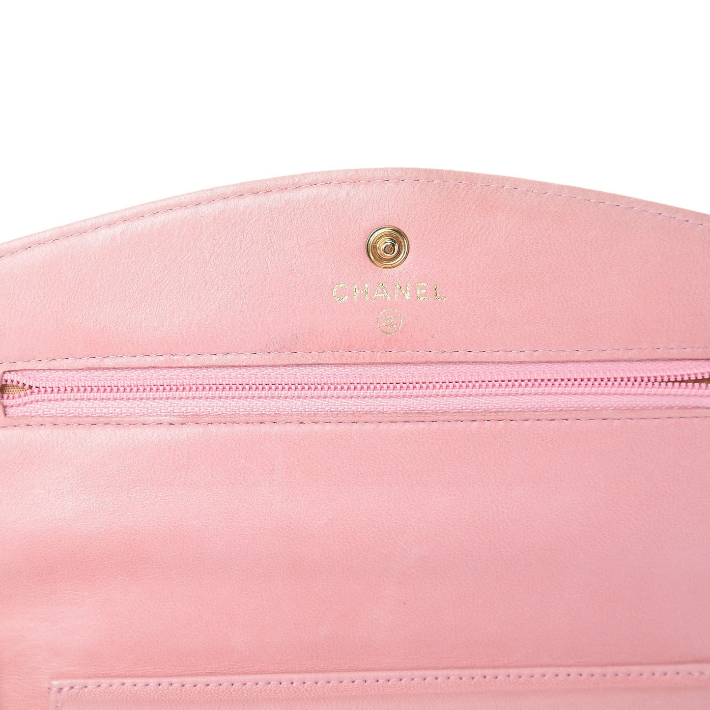 Caviar Timeless CC Wallet On Chain WOC Pink