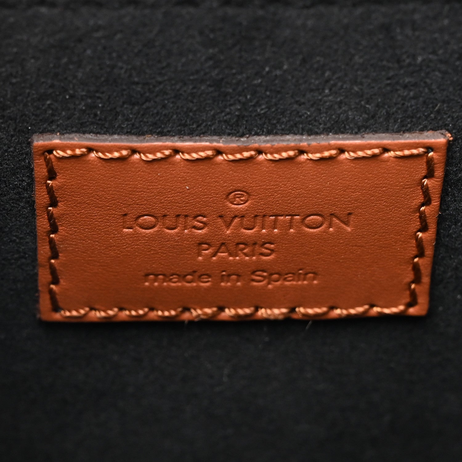Louis Vuitton Reverse Monogram Dauphine MM 6 of 10