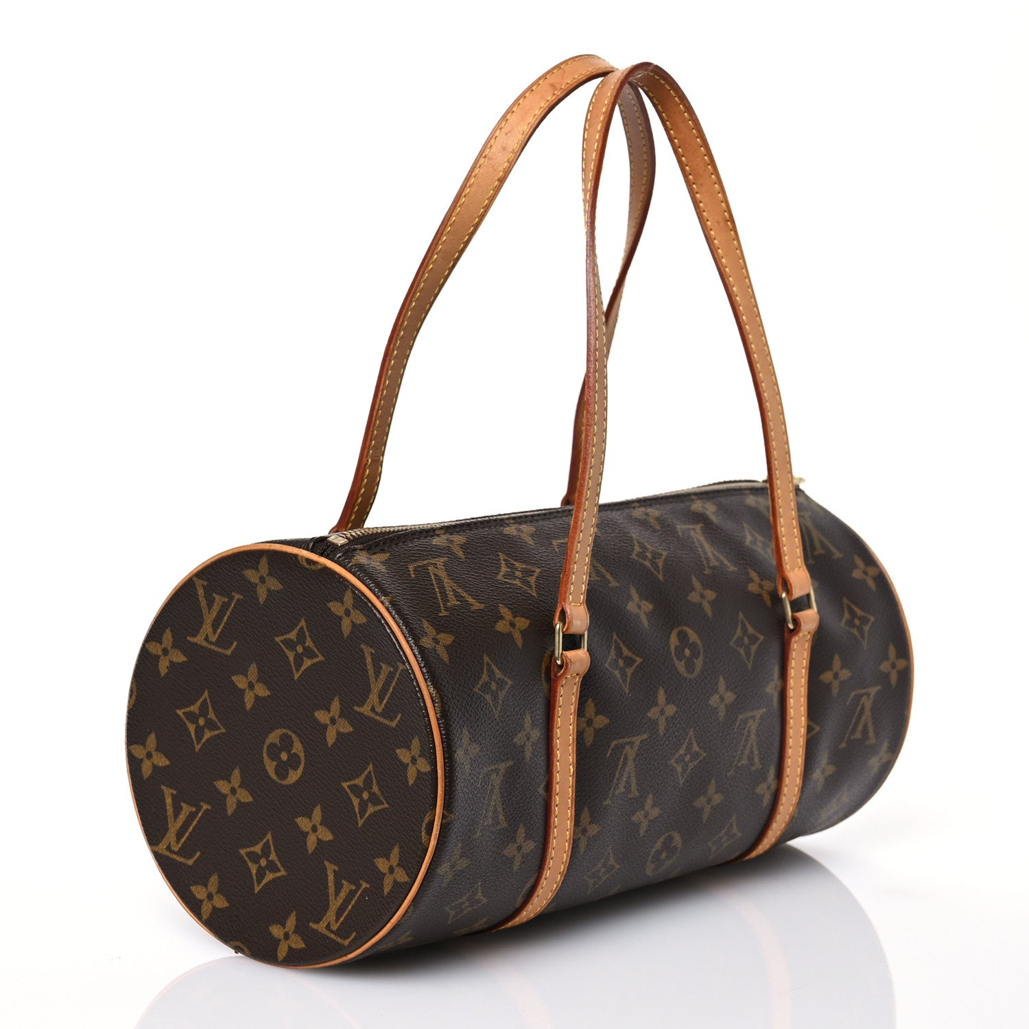 Louis Vuitton Monogram Papillon 30 with Companion 4 of 16