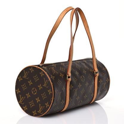 Louis Vuitton Monogram Papillon 30 with Companion 4 of 16
