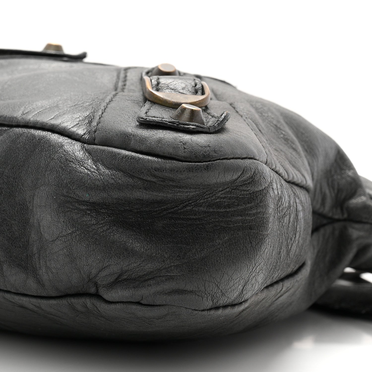 Balenciaga Agneau Classic Hardware First Black 11 of 12
