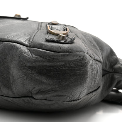 Balenciaga Agneau Classic Hardware First Black 11 of 12
