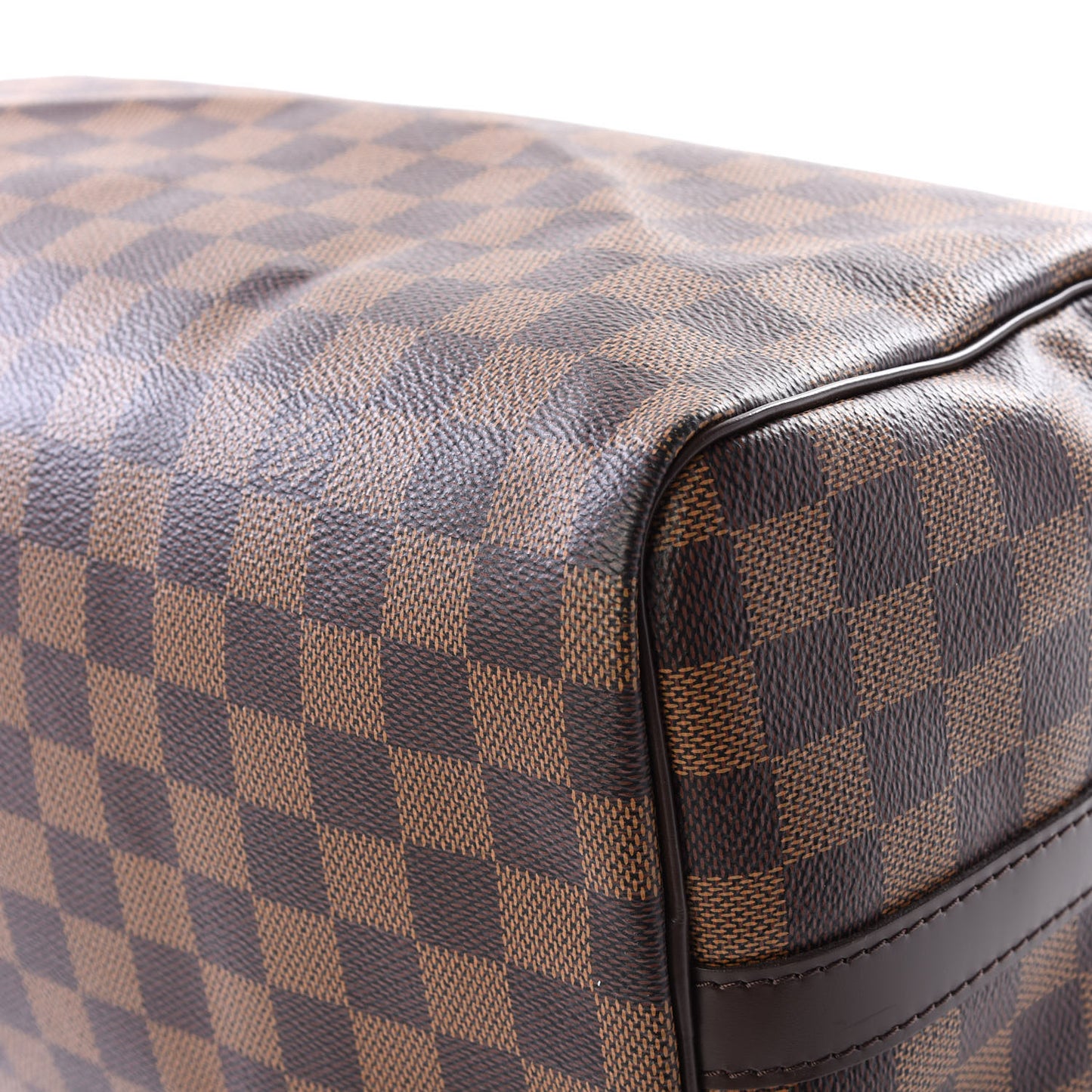 Damier Ebene Speedy Bandouliere 30