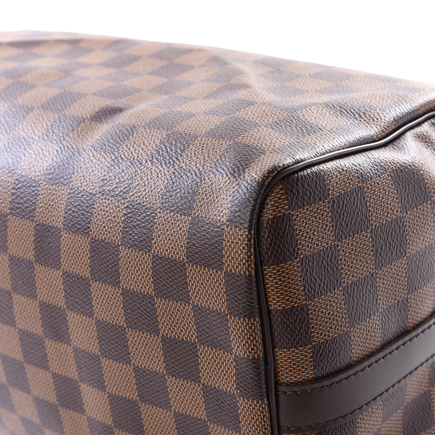 Louis Vuitton Damier Ebene Speedy Bandouliere 30 6 of 11