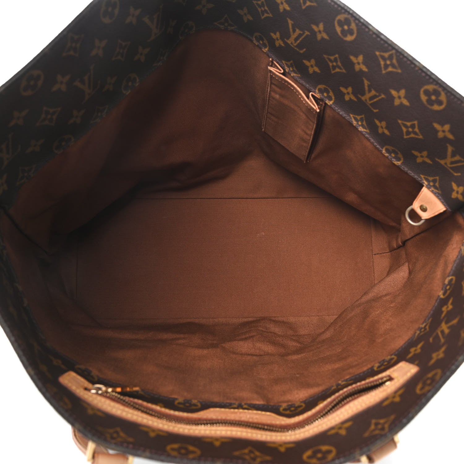 Louis Vuitton Monogram Cabas Alto 5 of 13