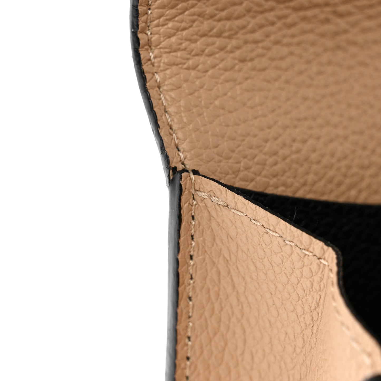 Empreinte Emilie Wallet Black Dune