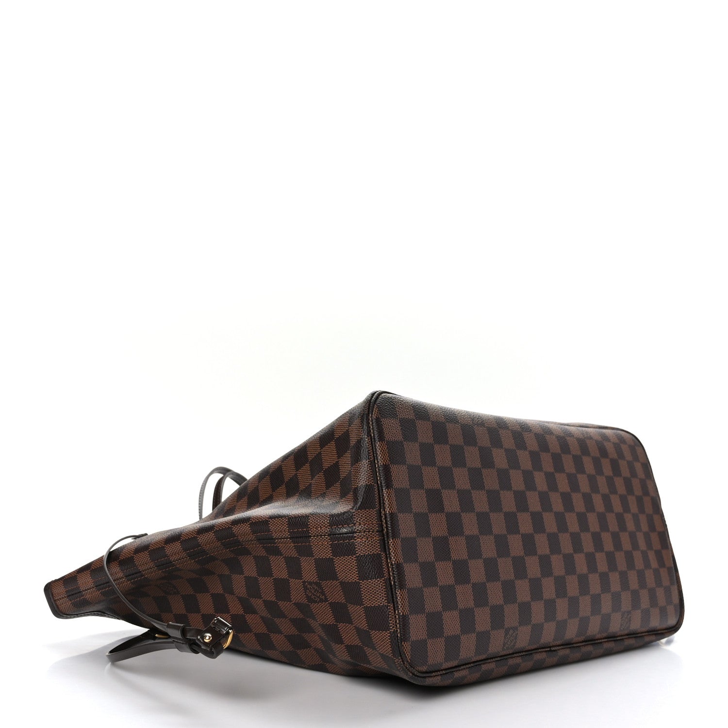 Louis Vuitton Damier Ebene Neo Neverfull GM 4 of 9