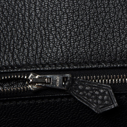 Hermes Togo Birkin 35 Black 18 of 38