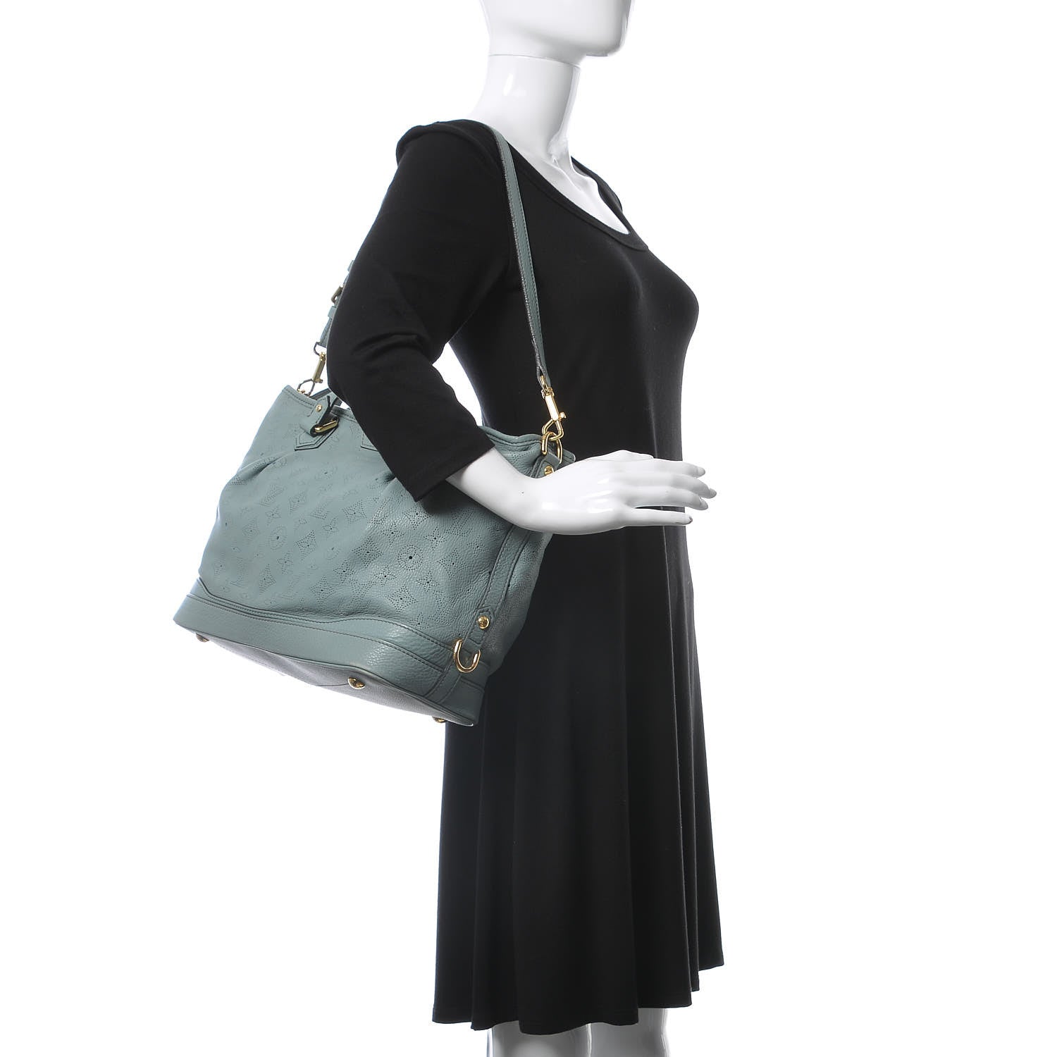 Louis Vuitton Mahina Stellar PM Ciel 2 of 15