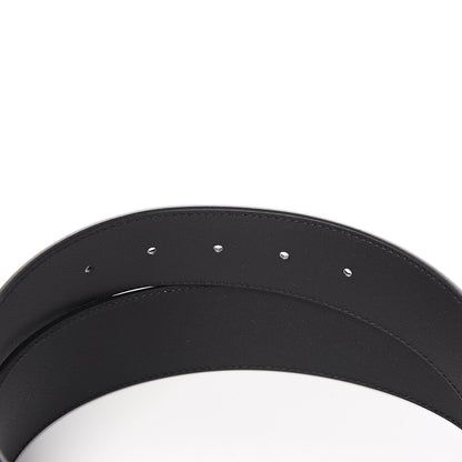 Gucci Calfskin Double G 40mm Belt 85 34 Black 5 of 7