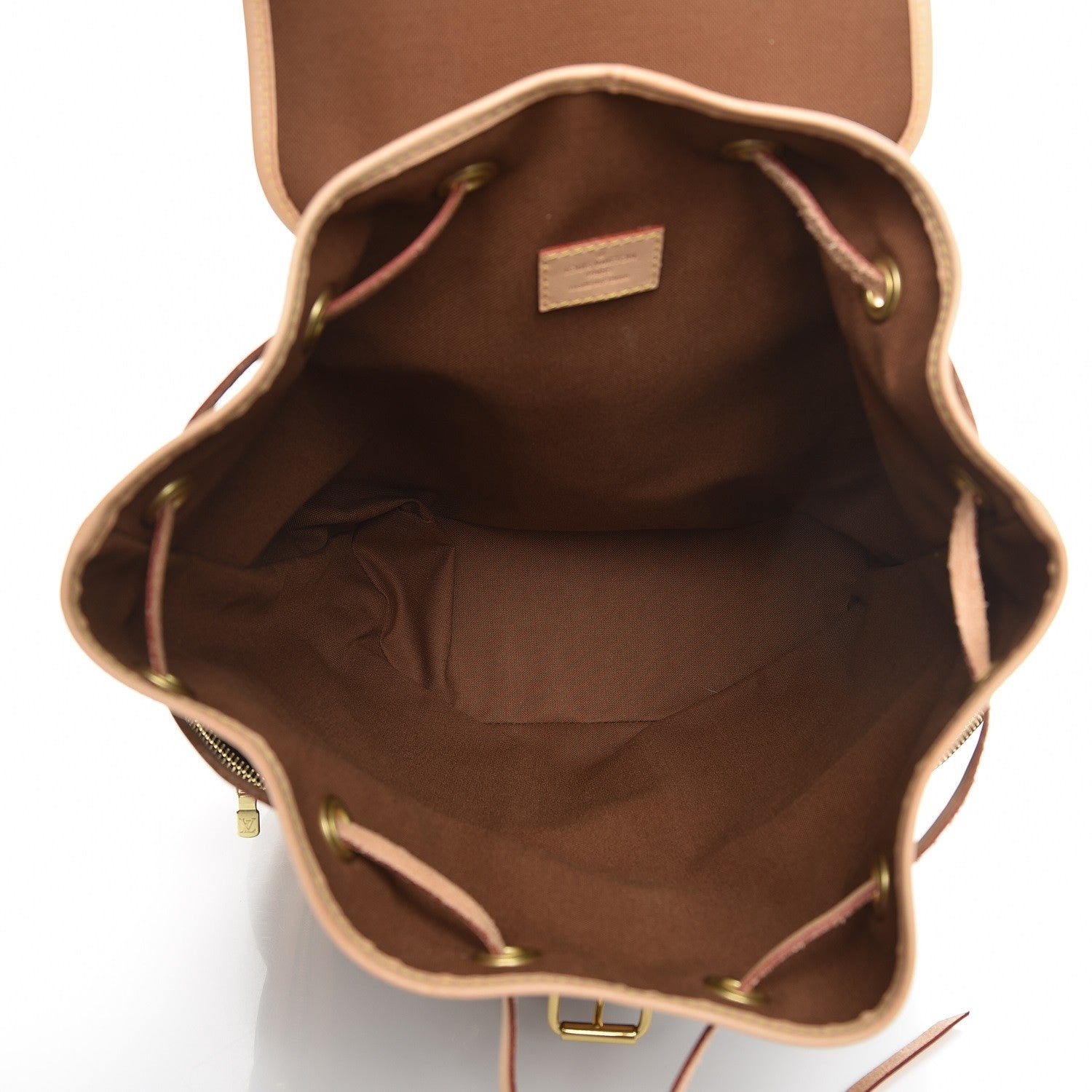 Louis Vuitton Monogram Bosphore Backpack 5 of 7