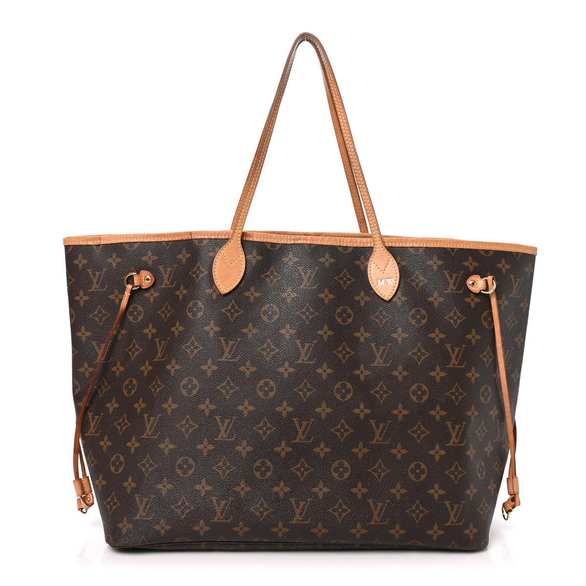 Louis Vuitton Monogram Neverfull GM 1 of 11
