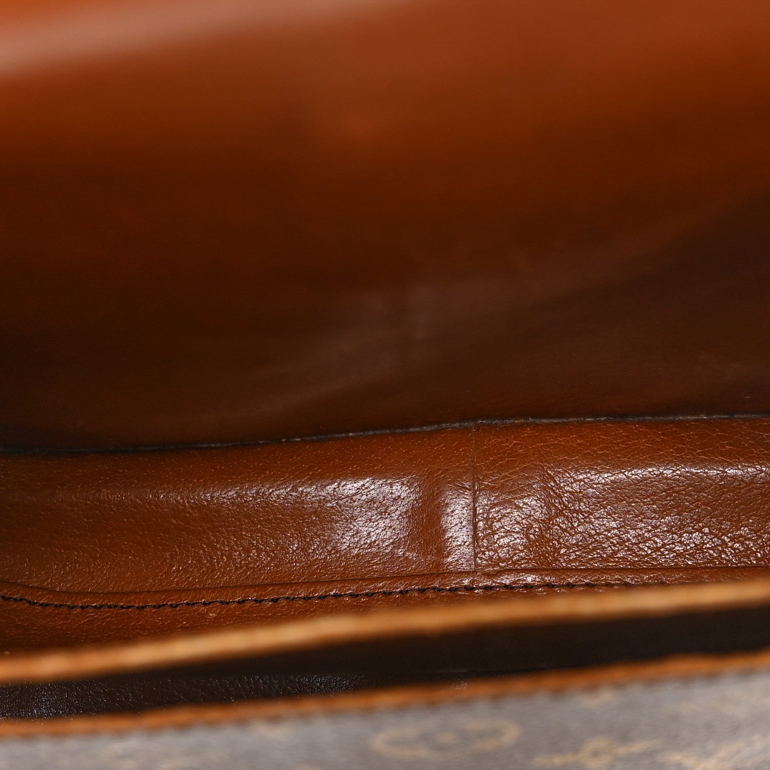 Louis Vuitton Monogram Cartouchiere 26 5 of 17