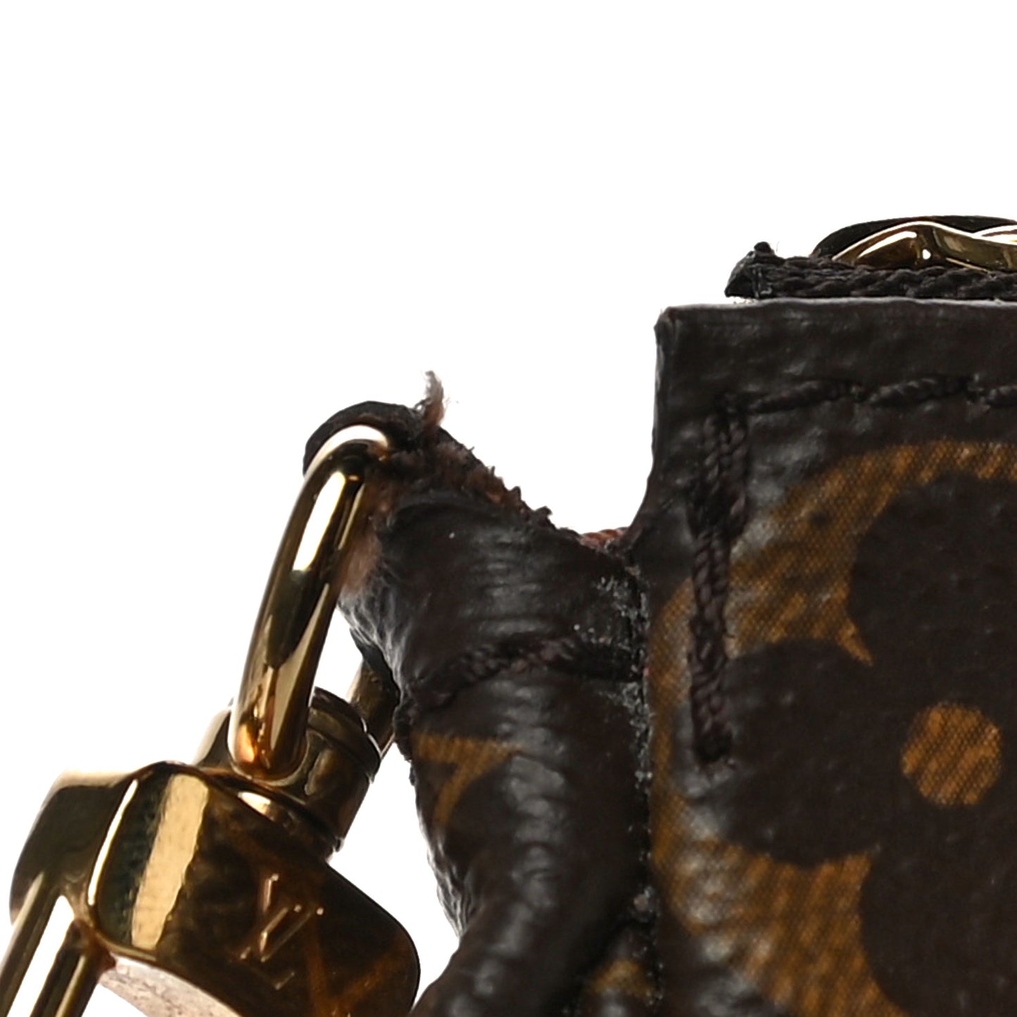 Monogram Multi Pochette Accessories Rose Clair