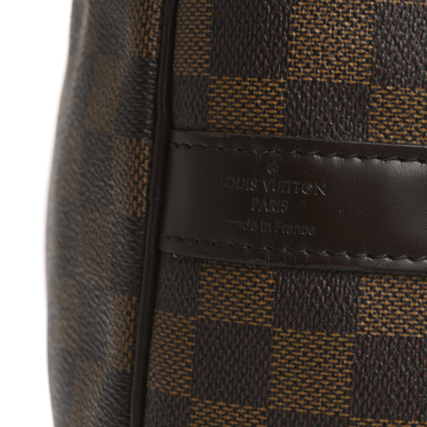 Damier Ebene Keepall Bandouliere 55
