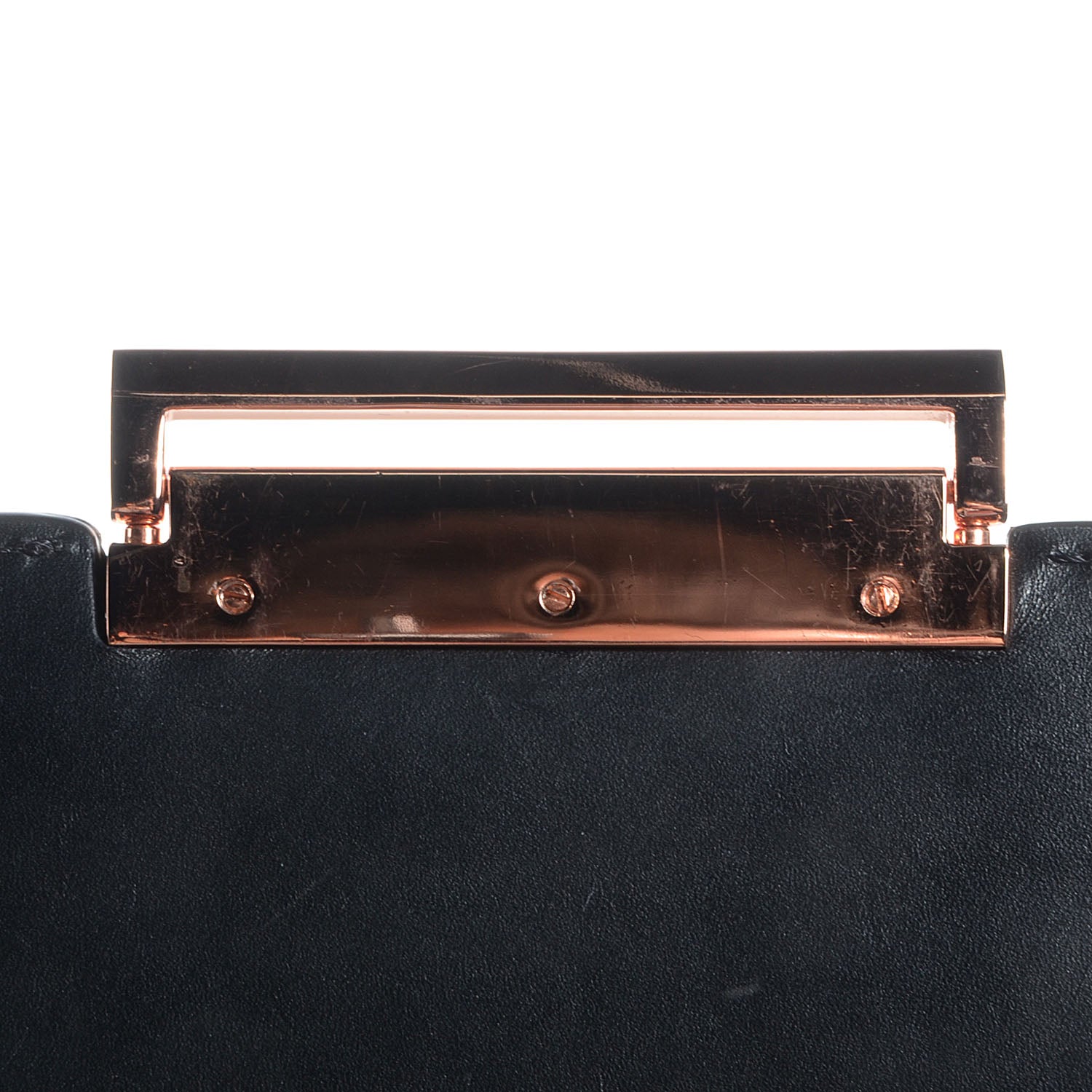 Alexander Wang Calfskin Large Marion Black 7 of 10