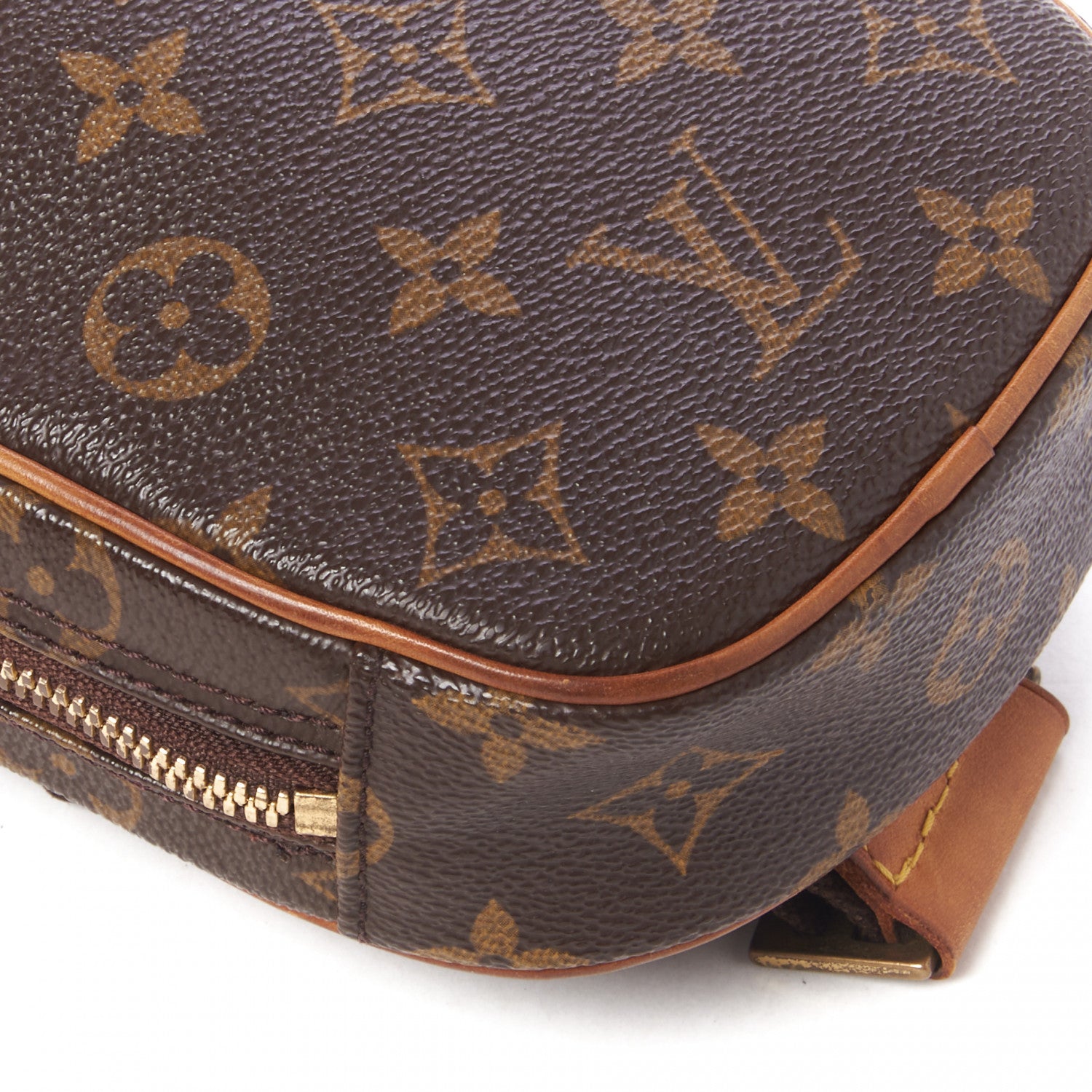 Louis Vuitton Monogram Pochette Gange 6 of 8