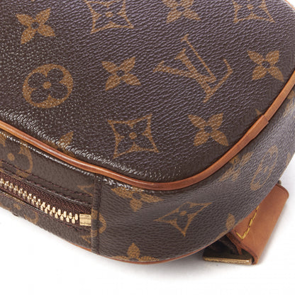Louis Vuitton Monogram Pochette Gange 6 of 8
