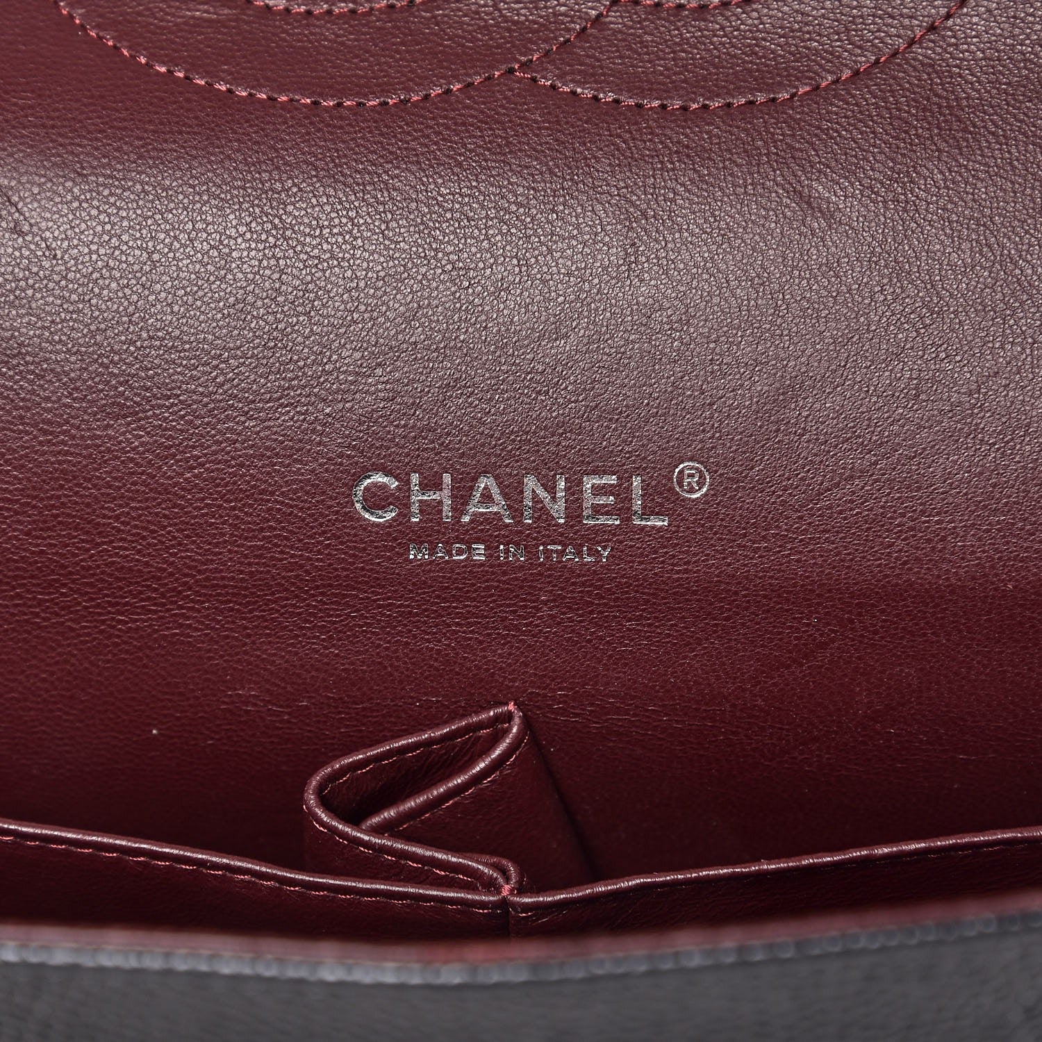 Chanel Caviar Quilted Maxi Double Flap Black 7 of 12