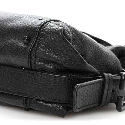Chloe Calfskin Small Paddington Satchel So Black 10 of 11
