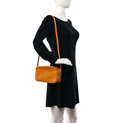 Goyard Goyardine Sac Cap Vert Yellow 2 of 8