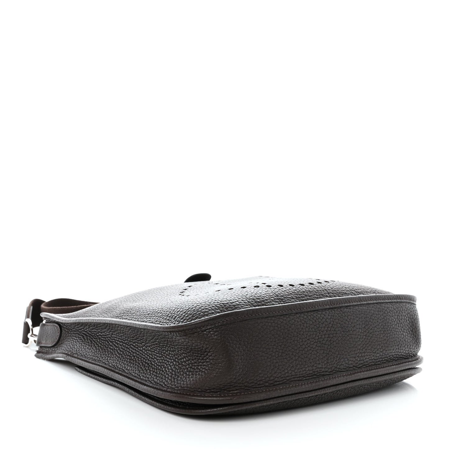 Taurillon Clemence Evelyne III PM Chocolate