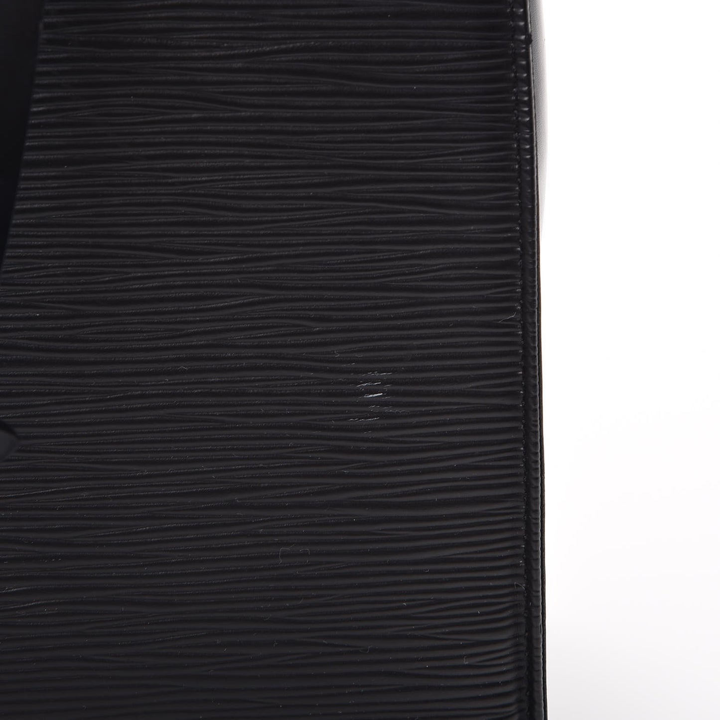 Epi Croisette PM Black
