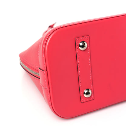 Louis Vuitton Epi Alma PM Hot Pink 8 of 9